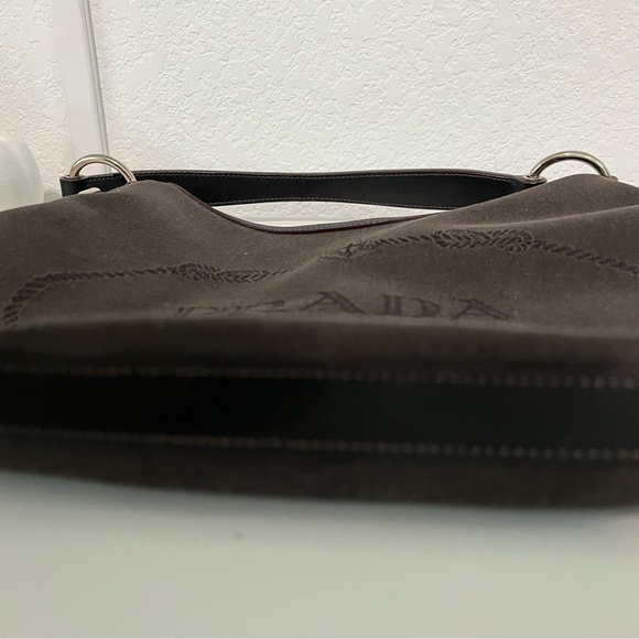 Excellent Condition Vintage Prada Shoulder Bag - Picture 8 of 11